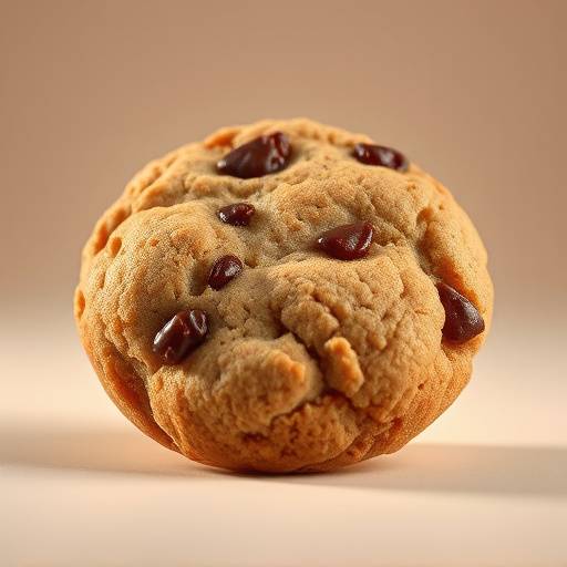 Icono de una cookie