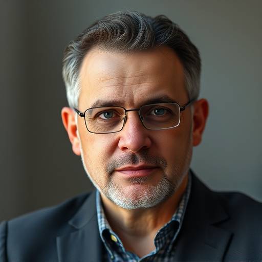Retrato de Javier Ruiz, co-fundador y experto en persuasión y negociación de Elocuencia Maestra.