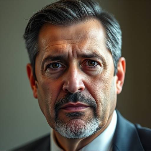 Retrato de Javier Ruiz, experto en persuasión y negociación